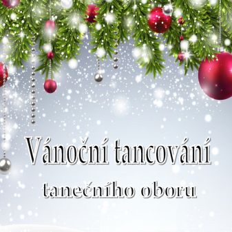 Vánoční tancování v kině