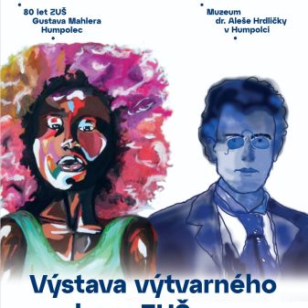 Výstava Výtvarného oboru