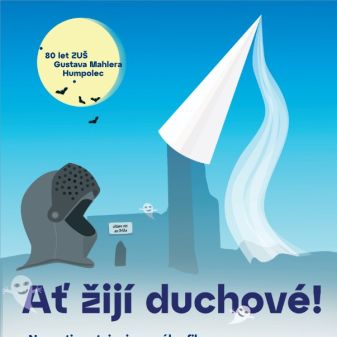 Ať žijí duchové!