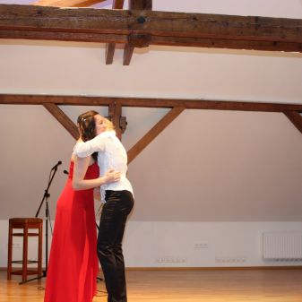 Absolventský koncert Radky Kvášové, 26. 4. 2016