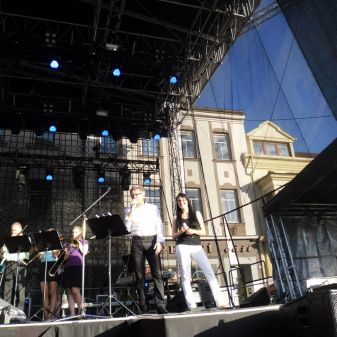 Big Band - Bernardfest, 16. 6. 2016