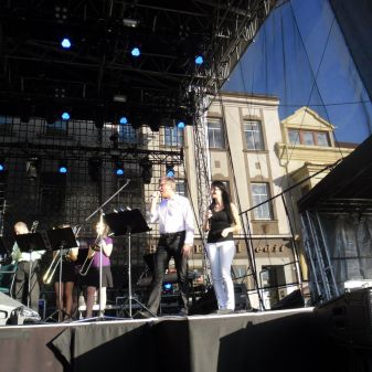 Big Band - Bernardfest, 16. 6. 2016