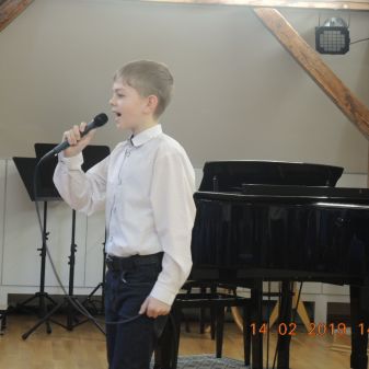 Vystoupení pro seniory