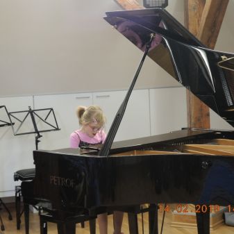 Vystoupení pro seniory