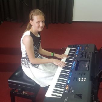 Ústřední kolo soutěže - elektronické klávesové nástroje