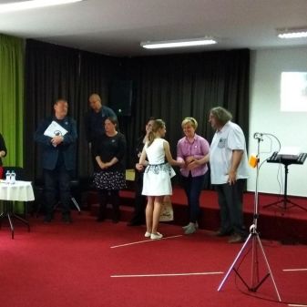 Ústřední kolo soutěže - elektronické klávesové nástroje