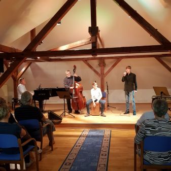 Koncert žáků 22. 10. 2019