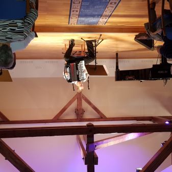 Koncert žáků 22. 10. 2019