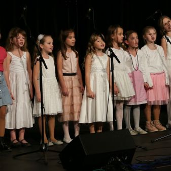 Šťastné & Veselé 2019! (žáci J. Borkové, L. Honzlové, M. Dvořáka)