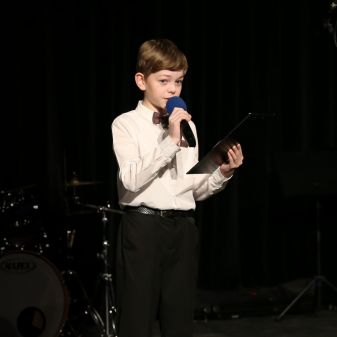 Šťastné & Veselé 2019! (žáci J. Borkové, L. Honzlové, M. Dvořáka)