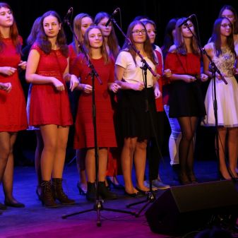 Šťastné & Veselé 2019! (žáci J. Borkové, L. Honzlové, M. Dvořáka)