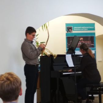 Okresní kolo žestě