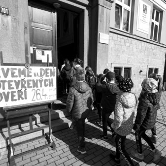 Den otevřených dveří