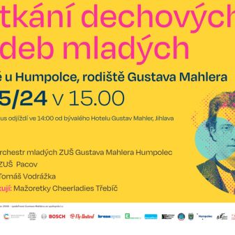 Setkání dechových hudeb v Kalištích