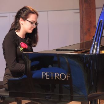 Absolventský koncert, 17. 5. 2016