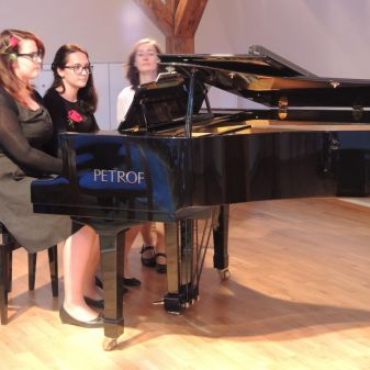 Absolventský koncert, 17. 5. 2016