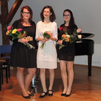 Absolventský koncert, 17. 5. 2016