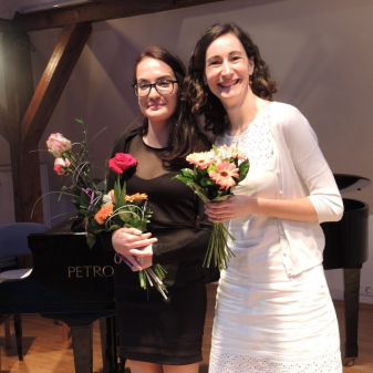 Absolventský koncert, 17. 5. 2016