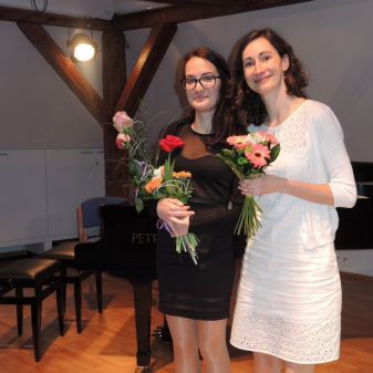 Absolventský koncert, 17. 5. 2016