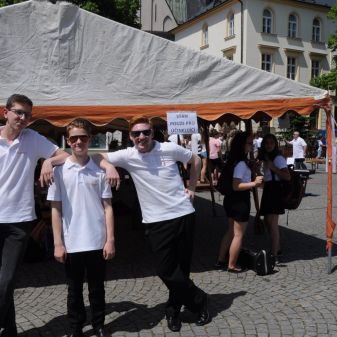 ZUŠ Open 2017, 30. 5. 2017, Horní náměstí Humpolec