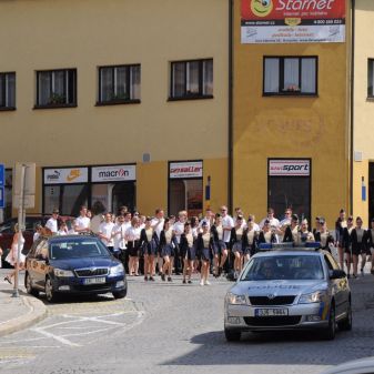 ZUŠ Open 2017, 30. 5. 2017, Horní náměstí Humpolec