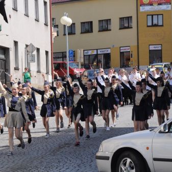 ZUŠ Open 2017, 30. 5. 2017, Horní náměstí Humpolec