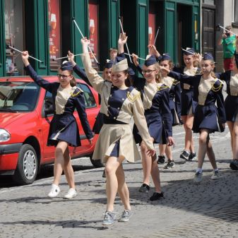 ZUŠ Open 2017, 30. 5. 2017, Horní náměstí Humpolec