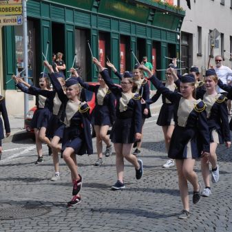 ZUŠ Open 2017, 30. 5. 2017, Horní náměstí Humpolec