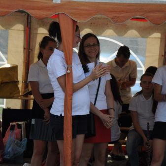 ZUŠ Open 2017, 30. 5. 2017, Horní náměstí Humpolec