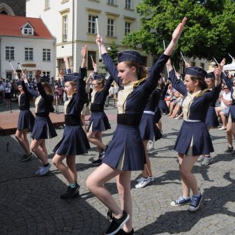 ZUŠ Open 2017, 30. 5. 2017, Horní náměstí Humpolec