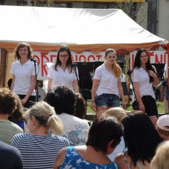 ZUŠ Open 2017, 30. 5. 2017, Horní náměstí Humpolec