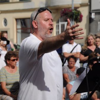 ZUŠ Open 2017, 30. 5. 2017, Horní náměstí Humpolec