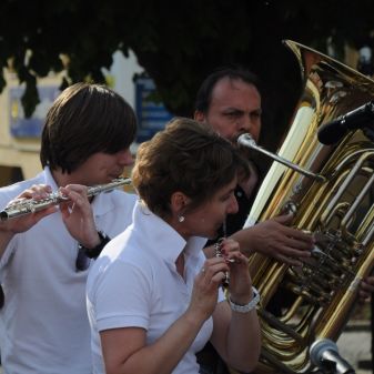 ZUŠ Open 2017, 30. 5. 2017, Horní náměstí Humpolec