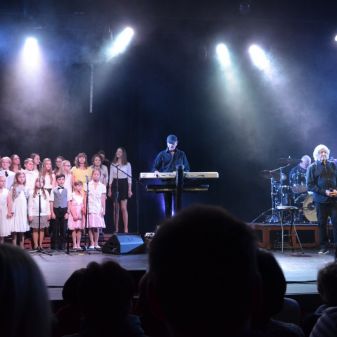 15. 12. 2017, Vánoční koncert - Václav Neckář