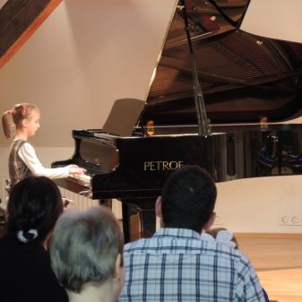 Koncert žáků 20. 3. 2018