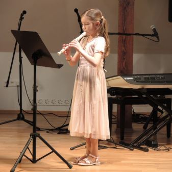 Koncert žáků 20. 3. 2018