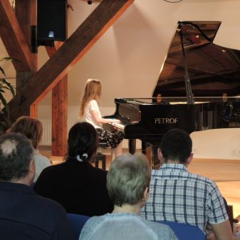 Koncert žáků 20. 3. 2018