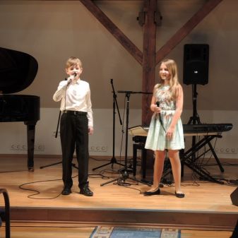 Koncert žáků 20. 3. 2018