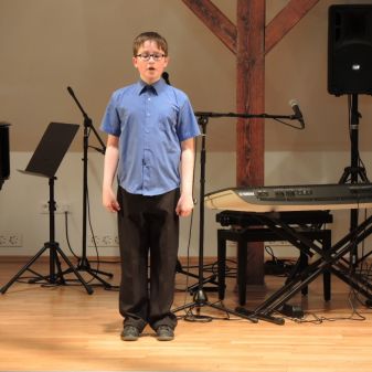 Koncert žáků 20. 3. 2018