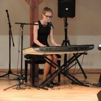 Koncert žáků 20. 3. 2018