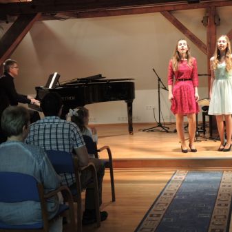 Koncert žáků 20. 3. 2018