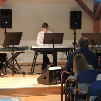 Koncert žáků 20. 3. 2018