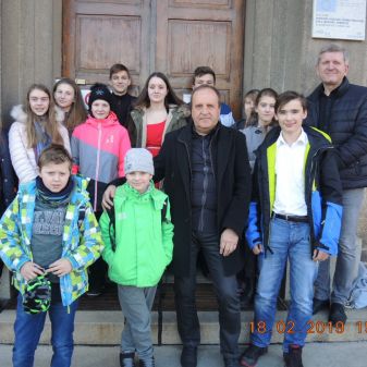 Okresní kolo soutěže akordeony a elektronické klávesové nástroje