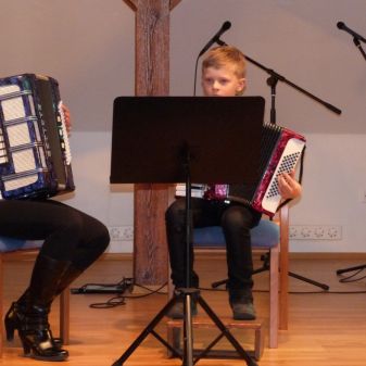 Koncert žáků 14. 1. 2020