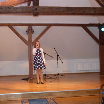 Koncert žáků 14. 1. 2020