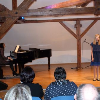 Koncert žáků 14. 1. 2020