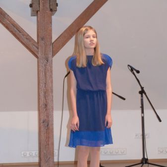 Koncert žáků 14. 1. 2020