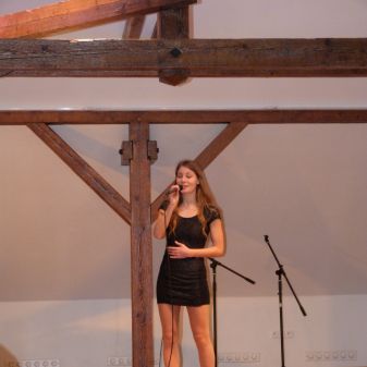 Koncert žáků 14. 1. 2020