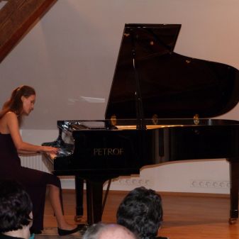 Koncert žáků 14. 1. 2020