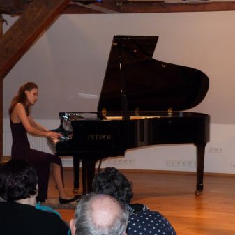 Koncert žáků 14. 1. 2020